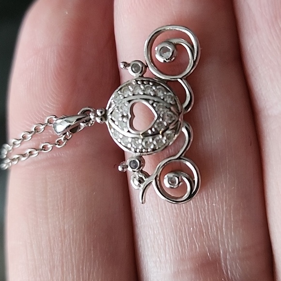 925 carriage necklace - Picture 6 of 6